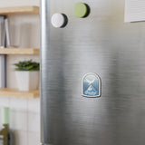 Snowbird Challenge Magnets