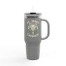 St. Mark Catholic Insulated Travel Mug, 40 oz