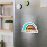 Run Wilmington Magnets
