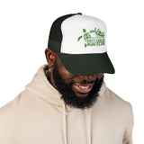 We Run the Bridge Foam Trucker Hat