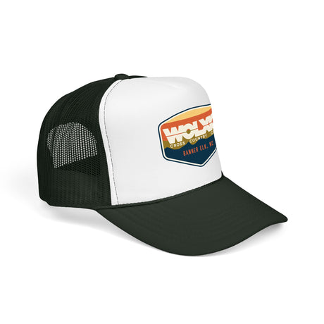 WOLXC Camp Day Foam Trucker Hat