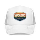 WOLXC Camp Day Foam Trucker Hat