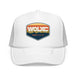 WOLXC Camp Day Foam Trucker Hat
