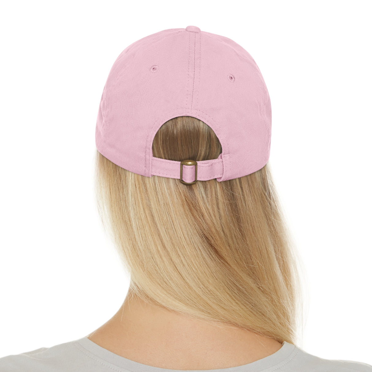 Classic Twill Hat with WRRC Patch