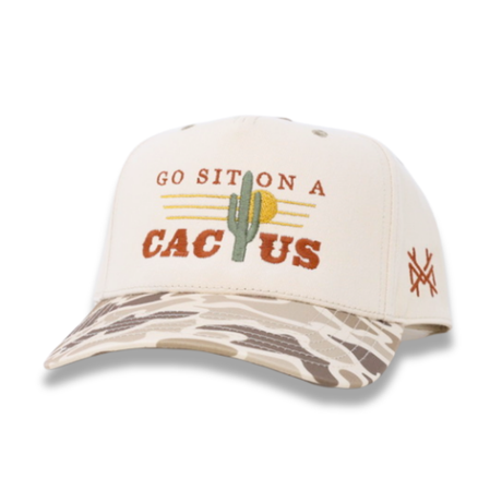 Go Sit On A Cactus