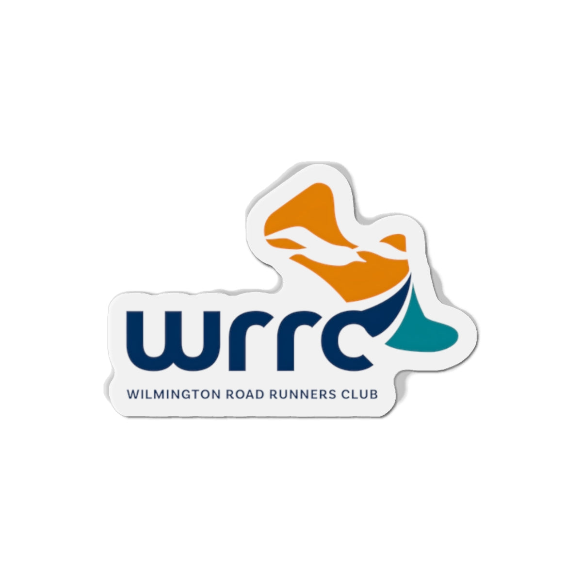 WRRC Die-Cut Magnets