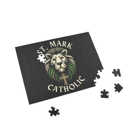 St. Mark Catholic Puzzle - 96, 252, 500-Piece Jigsaw