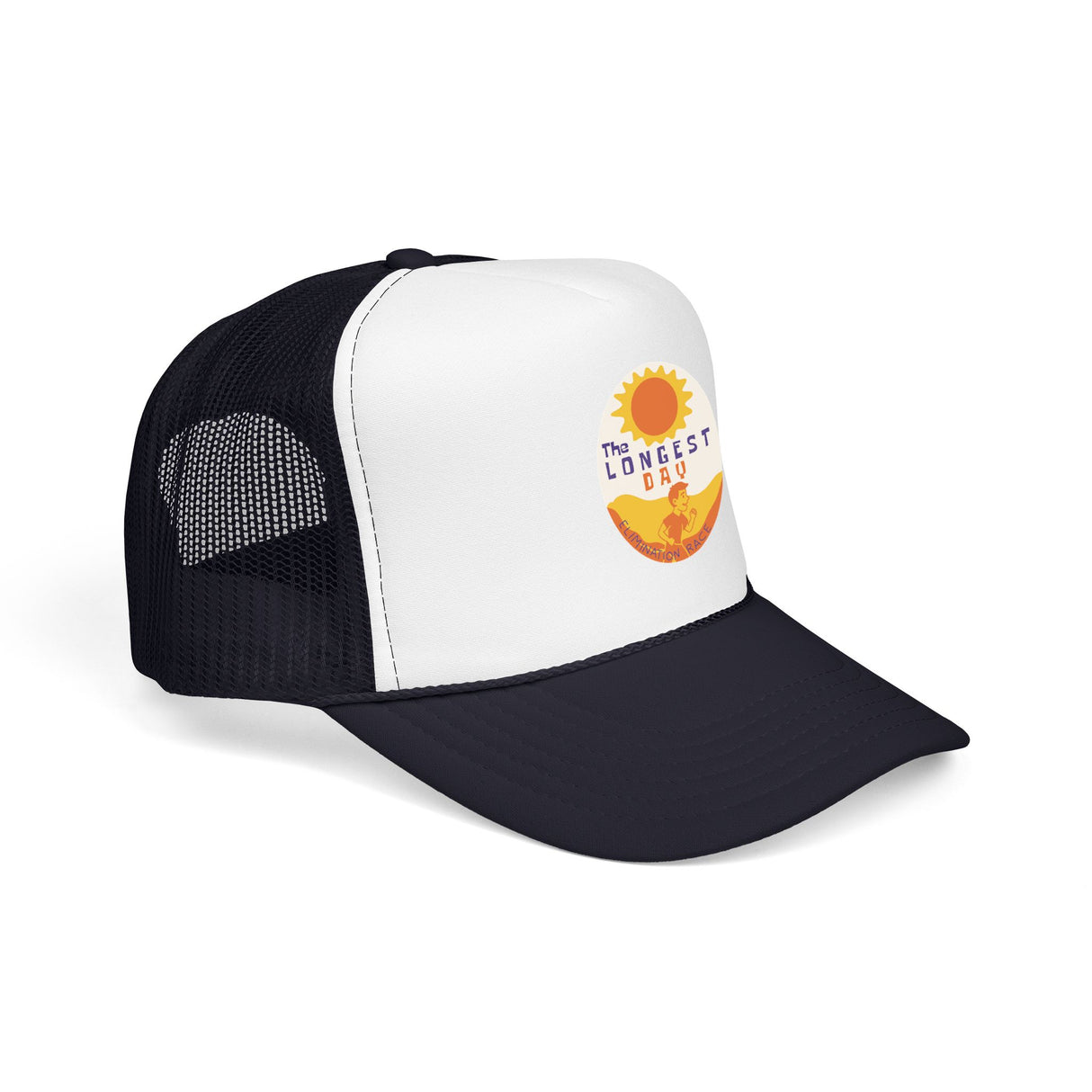 The Longest Day Foam Trucker Hat