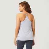 Women's Microtech® Chill B Cool V-Neck Cami Top with Built-In Bra