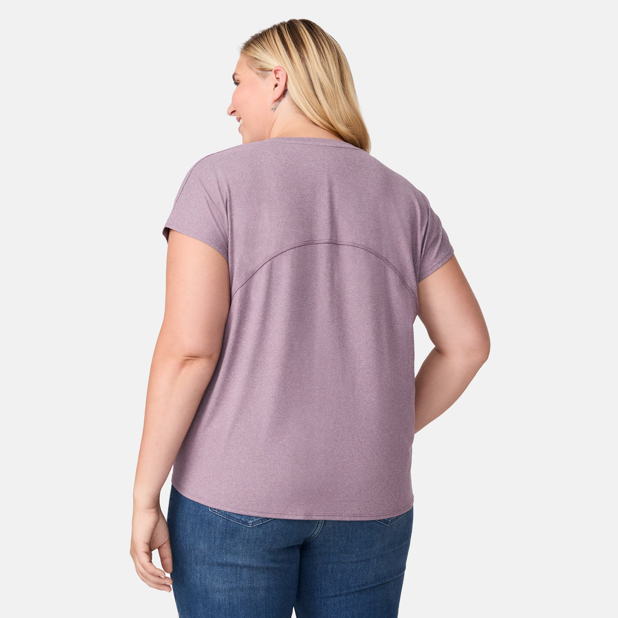 Women's Plus Size Microtech® Chill B Cool Tee