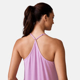 Women's Microtech® Chill B Cool V-Neck Cami Top with Built-In Bra