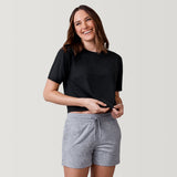 Women's Microtech® Chill B Cool Crop Top