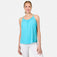Women's Microtech® Chill B Cool V-Neck Cami Top with Built-In Bra
