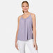 Women's Microtech® Chill B Cool V-Neck Cami Top with Built-In Bra