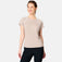 Women's Microtech® Chill B Cool Shirred Crew Top
