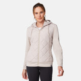 Women's Venture Quilted Hybrid Jacket