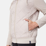 Women's Venture Quilted Hybrid Jacket