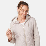 Women's Venture Quilted Hybrid Jacket
