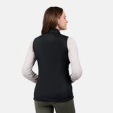 Women's Hybrid Button Front Vest