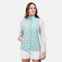 Women's Hybrid Button Front Vest