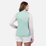 Women's Hybrid Button Front Vest