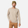 Men's FreeCycle® Sueded Melange Long Sleeve Crew Neck