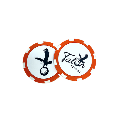 Talon Poker Chip Ball Marker