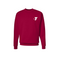 50/50 Cotton-Poly Pullover Crewneck Sweatshirt