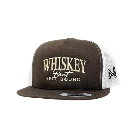 Whiskey Bent and Hell Bound