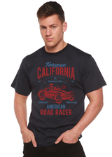 Torque California Spun Bamboo® Men's Bamboo Viscose/Organic Cotton Short Sleeve Graphic T-Shirt