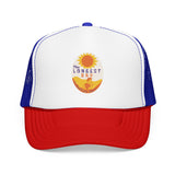 The Longest Day Foam Trucker Hat