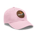 Classic Twill Hat with WRRC Patch