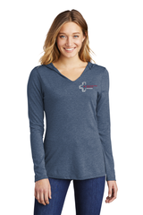 Ladies' Perfect Tri ® Long Sleeve Hoodie