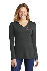 Ladies' Perfect Tri ® Long Sleeve Hoodie