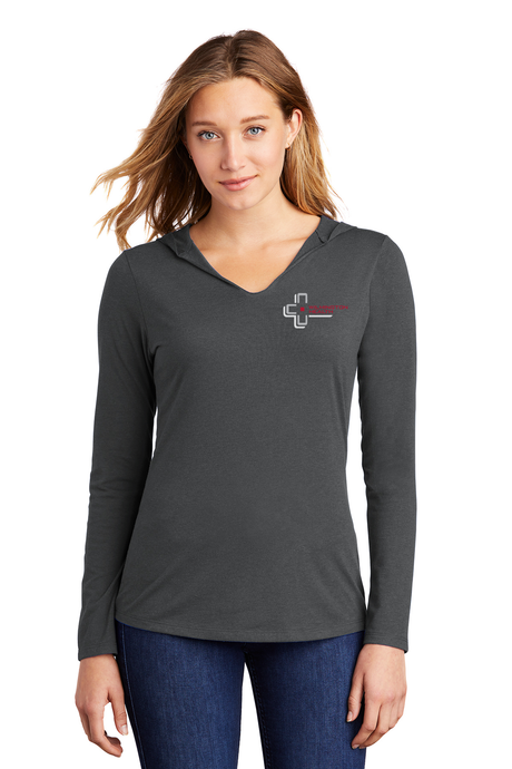 Ladies' Perfect Tri ® Long Sleeve Hoodie