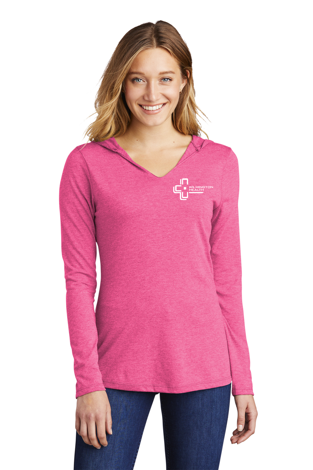 Ladies' Perfect Tri ® Long Sleeve Hoodie