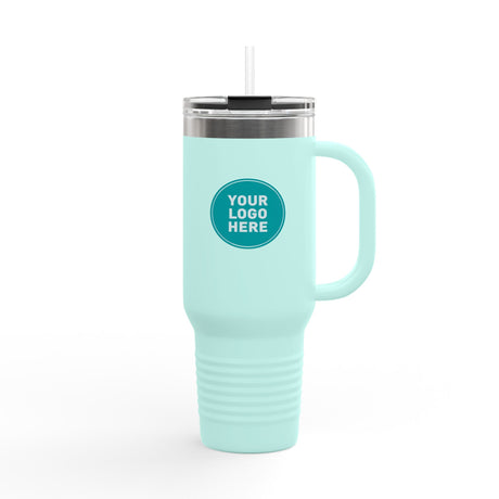 Insulated Travel Mug, 40 oz