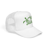 We Run the Bridge Foam Trucker Hat