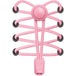 Round Locks Elastic