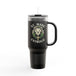 St. Mark Catholic Insulated Travel Mug, 40 oz