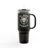 St. Mark Catholic Insulated Travel Mug, 40 oz