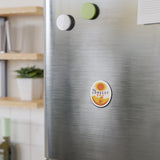 The Longest Day Elimination Race Magnets