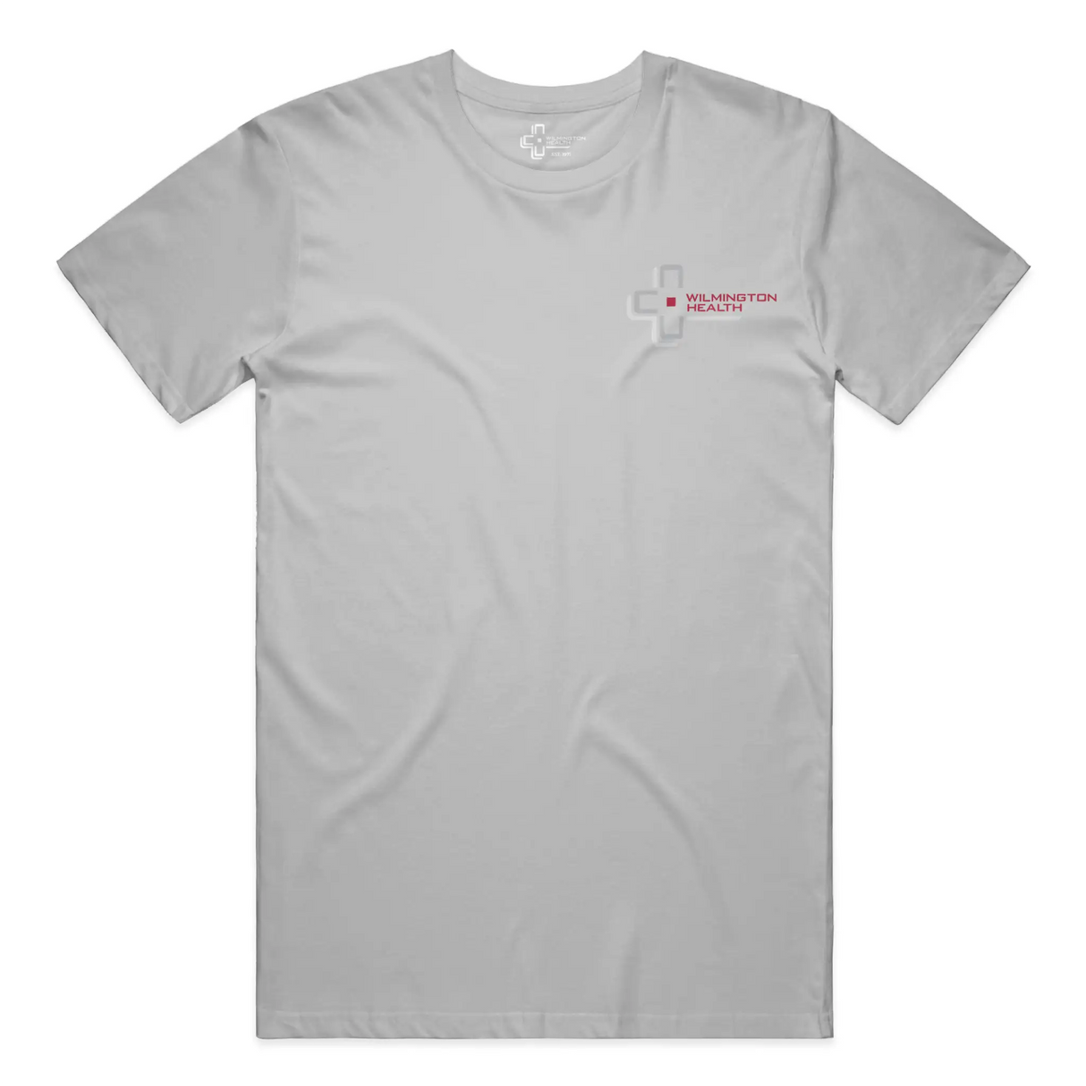 Wilmington Health Coastal Designs Nublend Tee