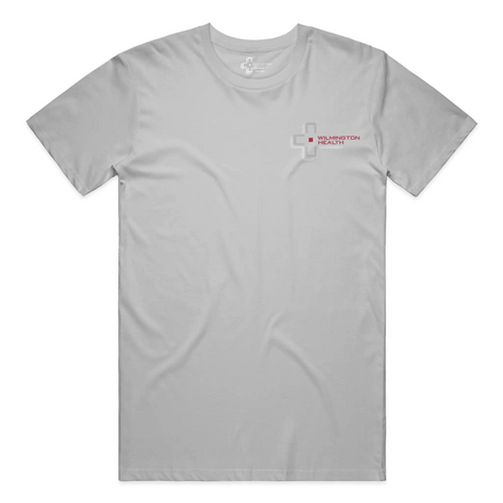 Wilmington Health Coastal Designs Nublend Tee