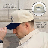 Vintage Sport Trucker Hat | Men & Women | Trendy Pickleball Golf Hats Men | American Cute Country Western | Cotton | Snapback