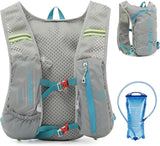 TRIWONDER Hydration Backpack Lightweight Water Pack for Men Women Hydration Pack for Cycling, Running, Hiking and Biking