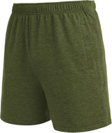 Deyeek Unisex Tear Away Shorts Snap On Athletic Cotton Shorts Post Knee Surgery Recovery Hip Replacement Pants with Pockets