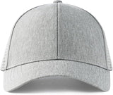 VOBOOM Men Snapback Trucker Hat, Baseball Cap for Breathable Side Laser Cut Holes