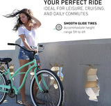 sixthreezero Around The Block Women's Beach Cruiser Bike