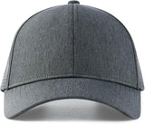VOBOOM Men Snapback Trucker Hat, Baseball Cap for Breathable Side Laser Cut Holes